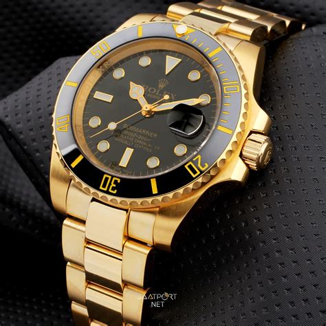 rolex submariner gild|rolex submariner all gold price.